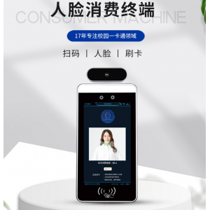 高清人脸识别终端：精准核验 考勤门禁一机多用  SEO文章创意