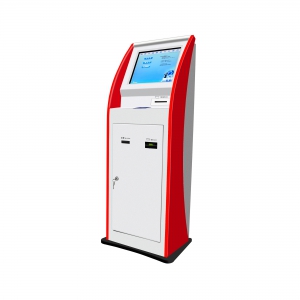 自助充值机终端厂家 - 智能缴费终端定制 - 一卡通充值设备源头供应
