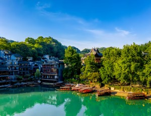 景区一卡通系统解决方案