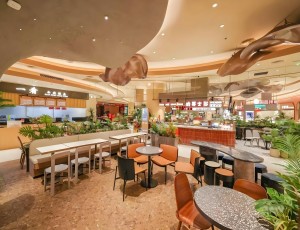 美食城一卡通系统方案