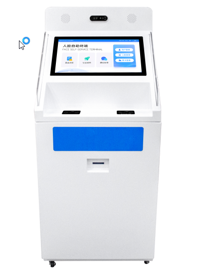 自助证卡发卡机_智能发卡设备_厂家直供，解锁高效便民新体验